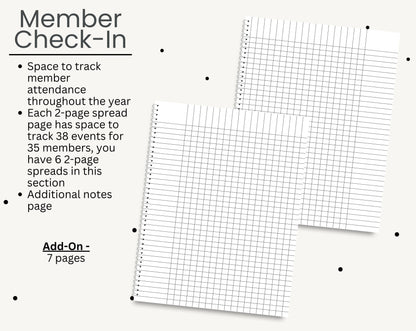 Build Your Own Officer Team Leadership Planner