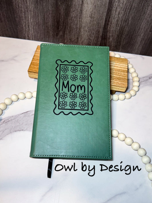 Mom Stamp Journal