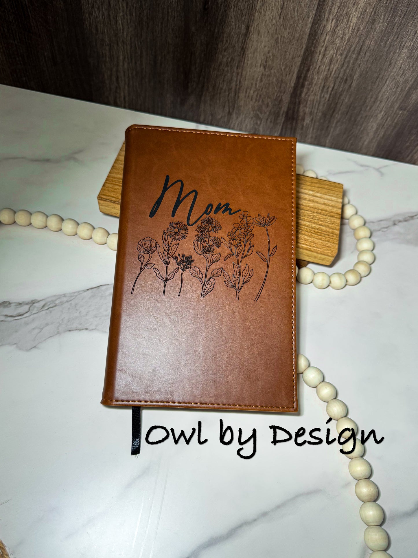 Wildflower Mom Journal
