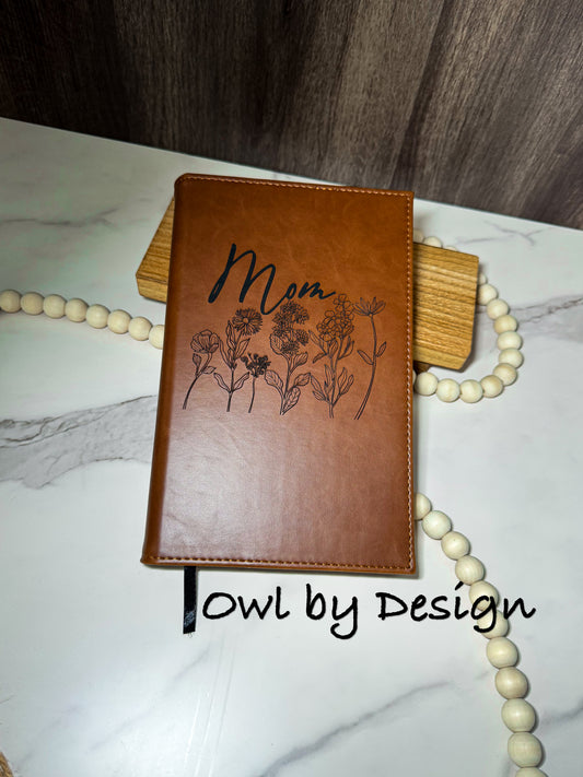 Wildflower Mom Journal
