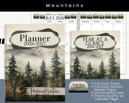 Build Your Own Extension Educator Planner