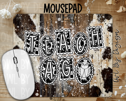 Teach Ag Mousepad