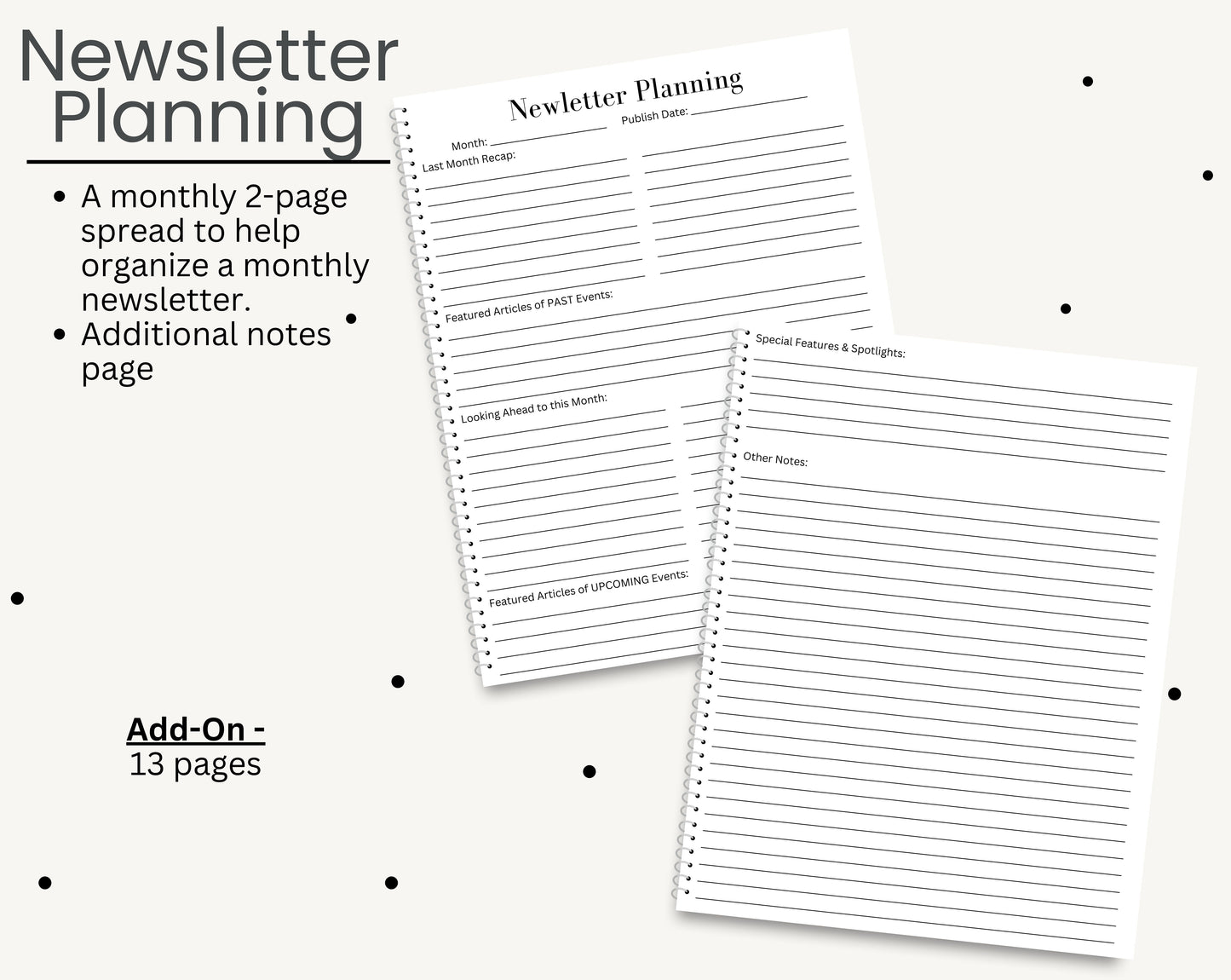 Build Your Own Officer Team Leadership Planner