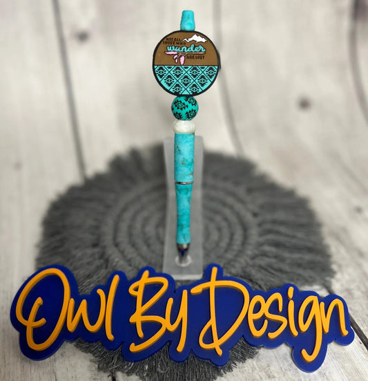 Not All Who Wander Are Lost Pen