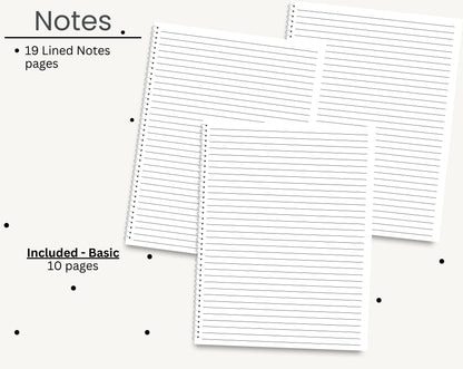 Build Your Own Extension Educator Planner