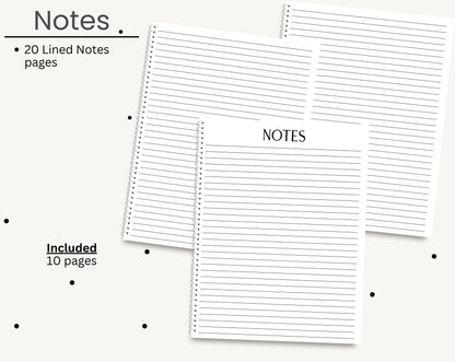 Build Your Own Officer Team Leadership Planner