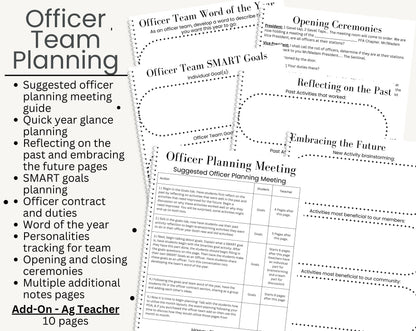 Build Your Own Fully Customized Planner