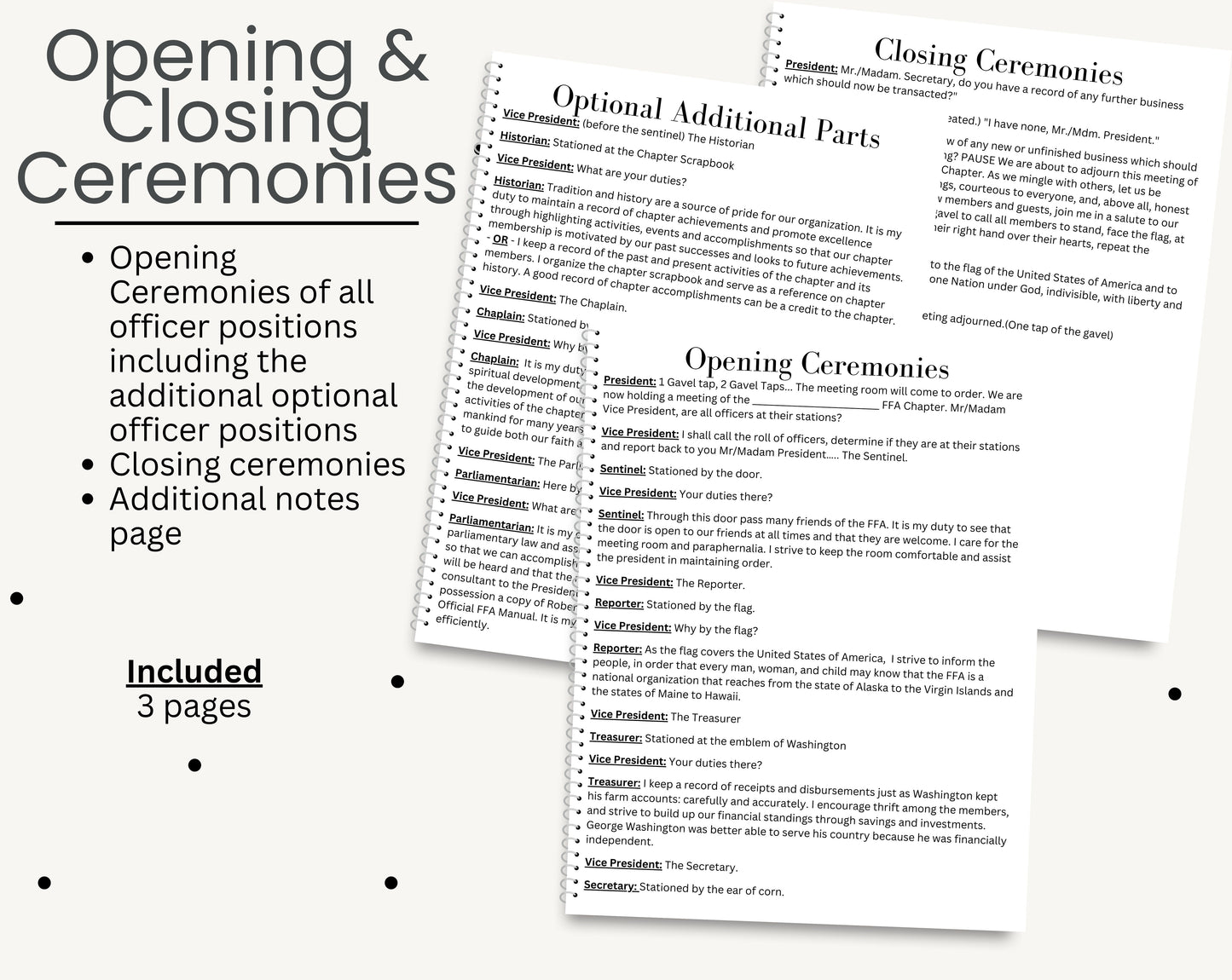 Build Your Own Officer Team Leadership Planner