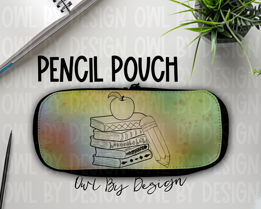 Teacher Necessities Pencil Pouch