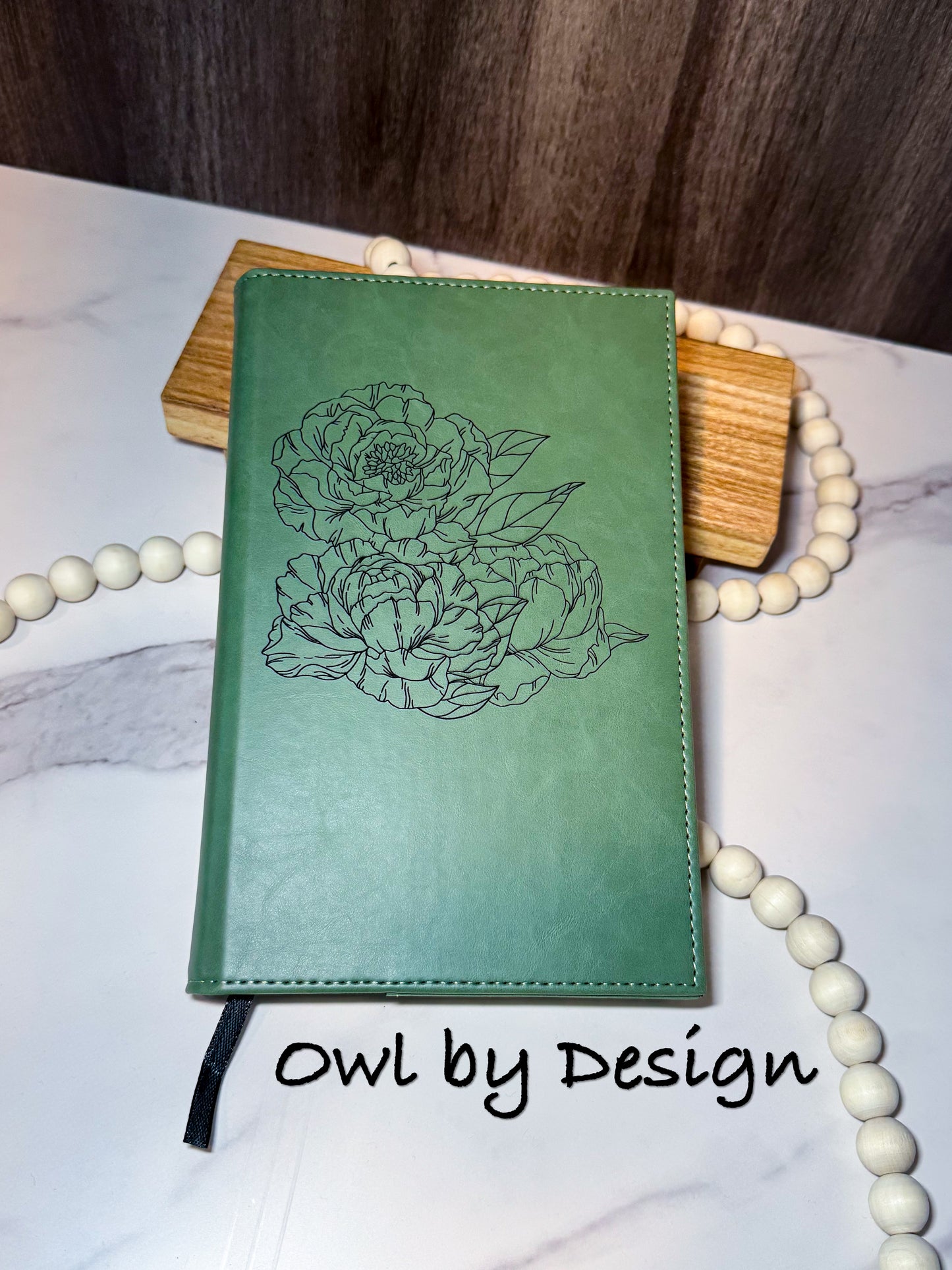 Peony Bunch Journal