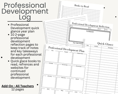 Build Your Own Fully Customized Planner