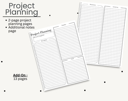 Build Your Own Officer Team Leadership Planner