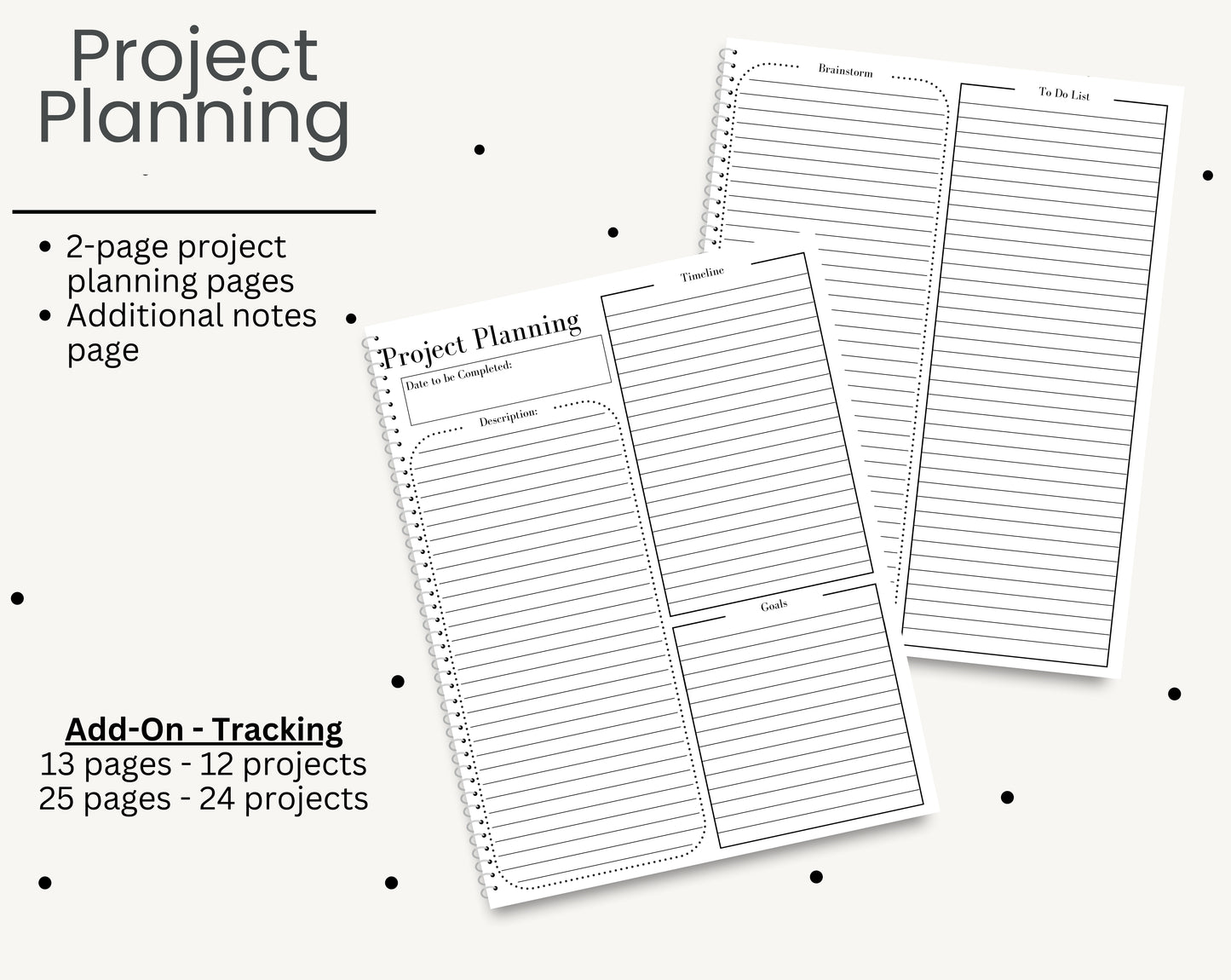 Build Your Own Extension Educator Planner