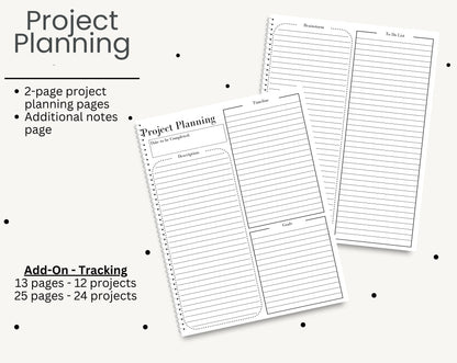 Build Your Own Extension Educator Planner