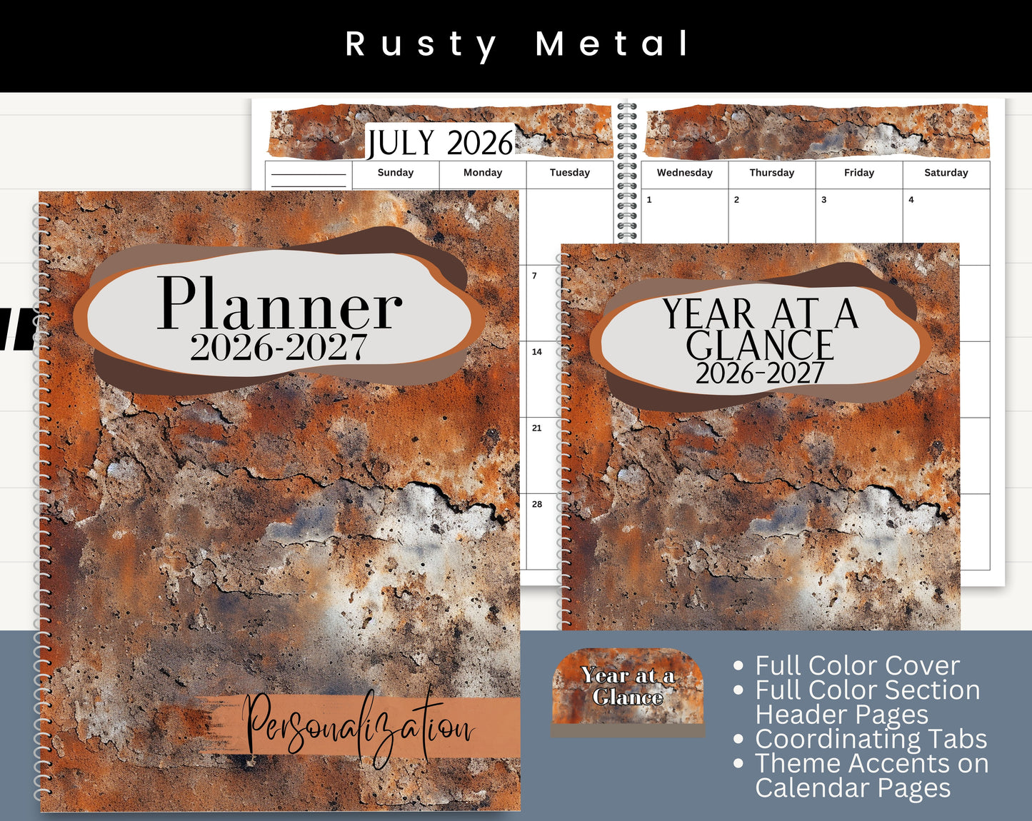 Build Your Own Extension Educator Planner
