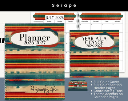 Build Your Own Extension Educator Planner