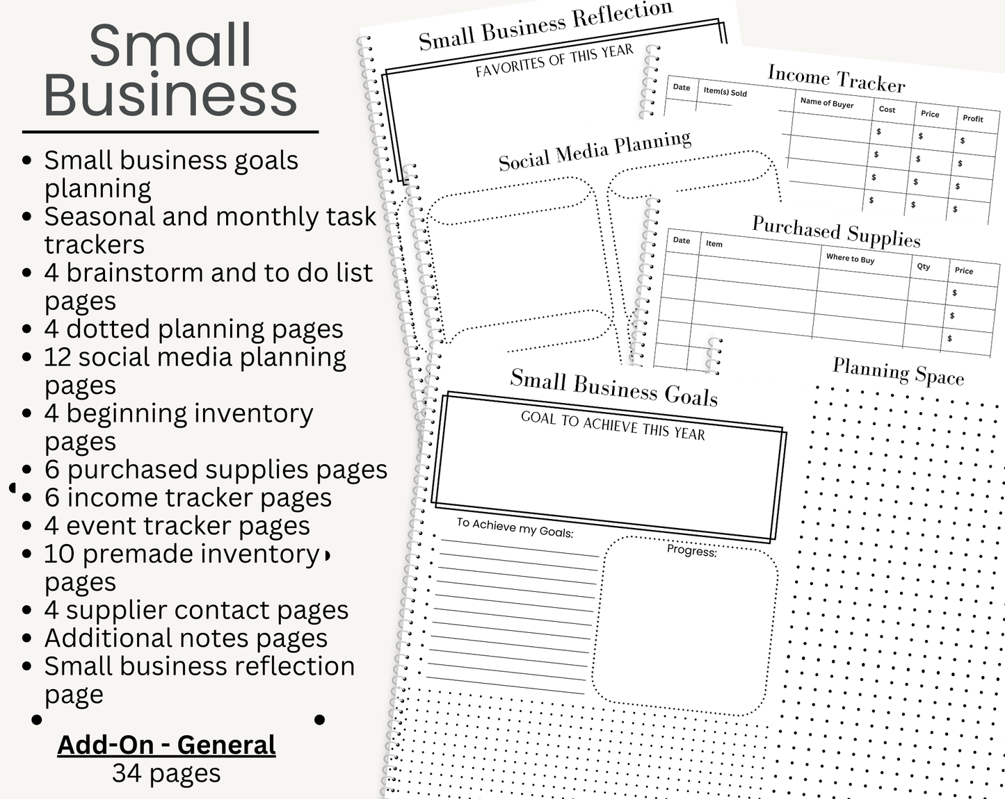 Build Your Own Life Planner