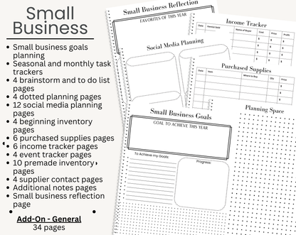 Build Your Own Life Planner