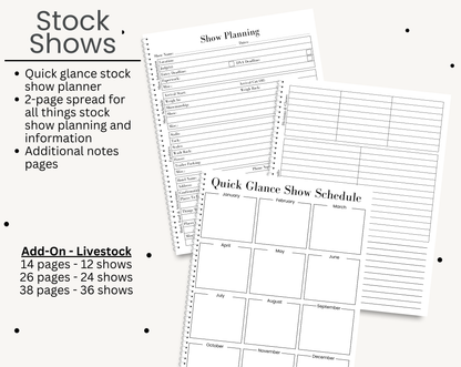 Build Your Own Life Planner