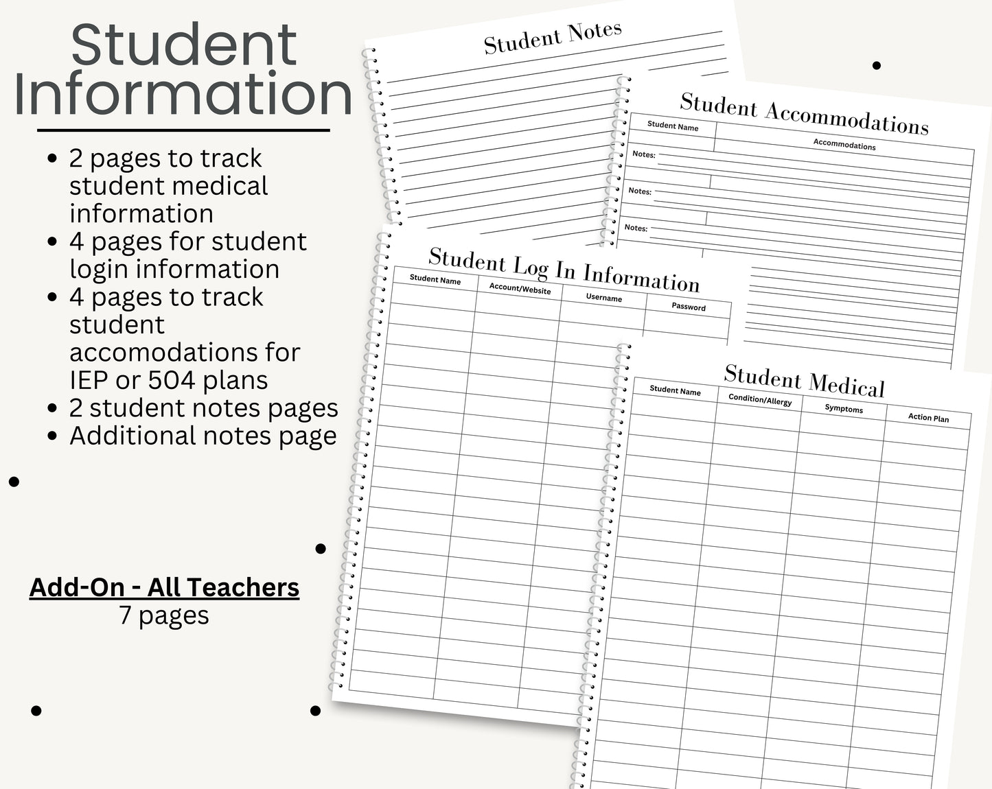 Build Your Own Fully Customized Planner