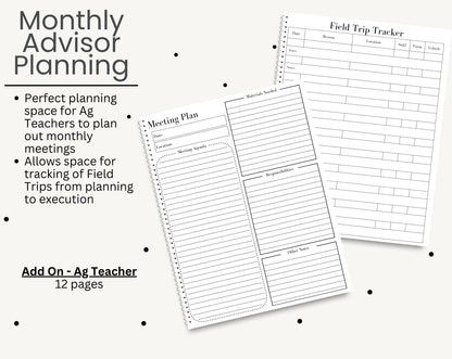 Build Your Own Fully Customized Planner