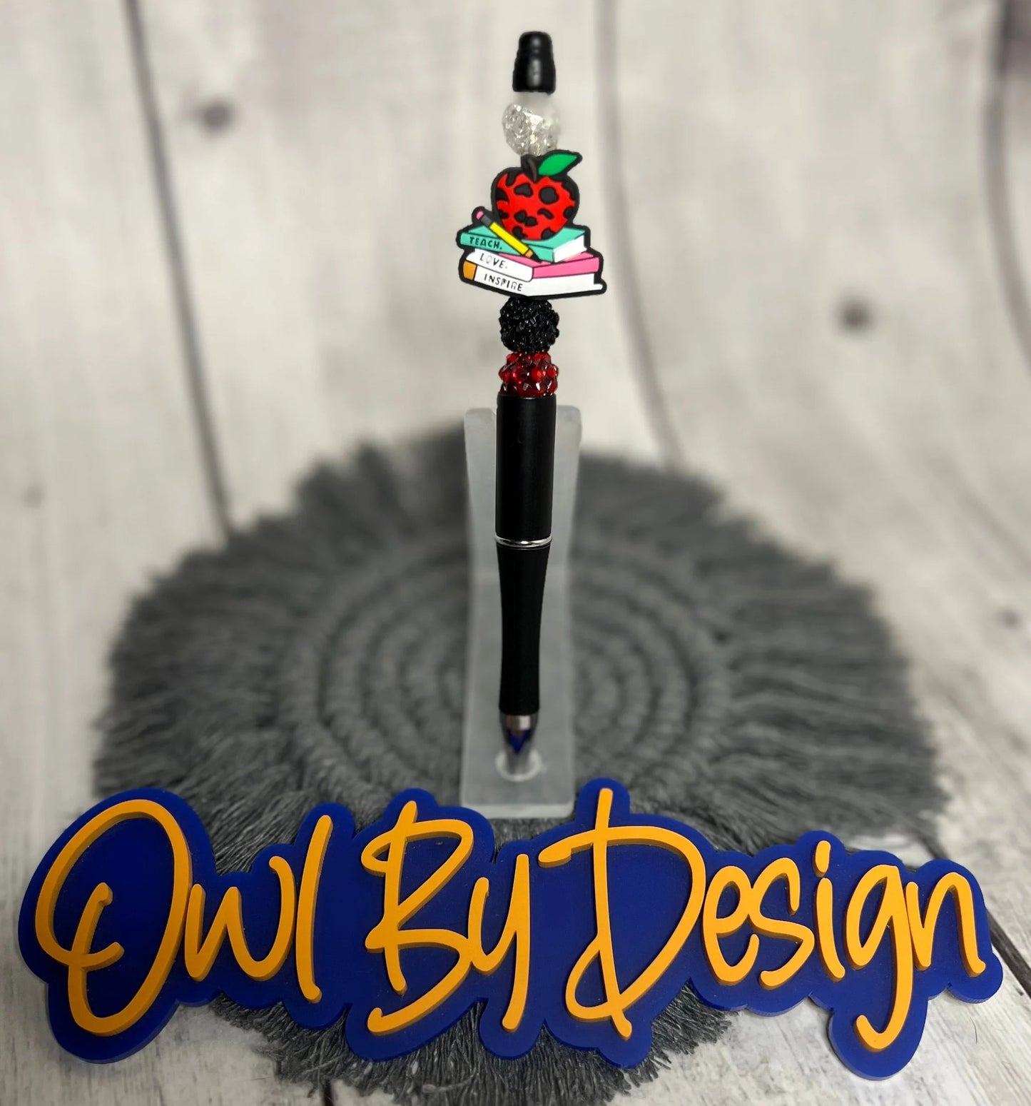 Teach Love Inspire Pen