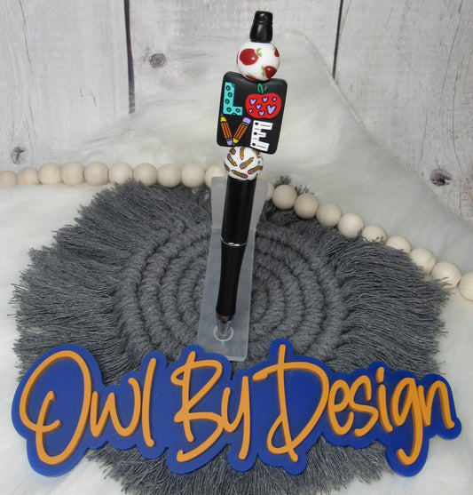 Teacher Love Pen