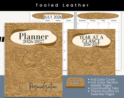 Build Your Own Extension Educator Planner