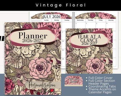 Build Your Own Extension Educator Planner