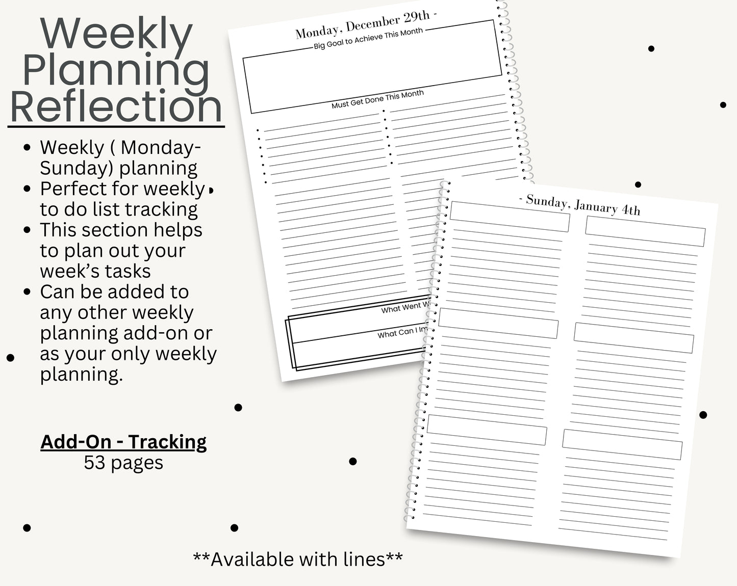 Build Your Own Extension Educator Planner