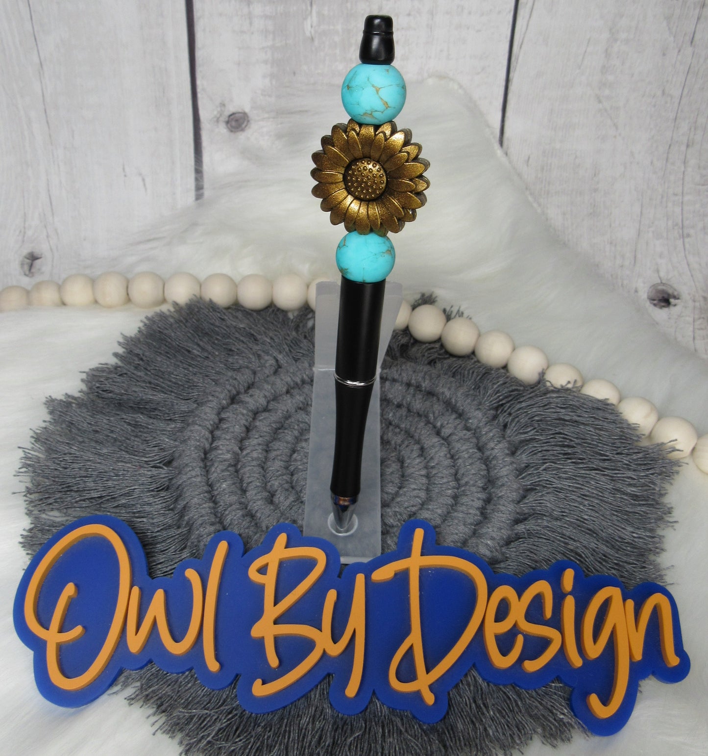 Western Sunflower Pen