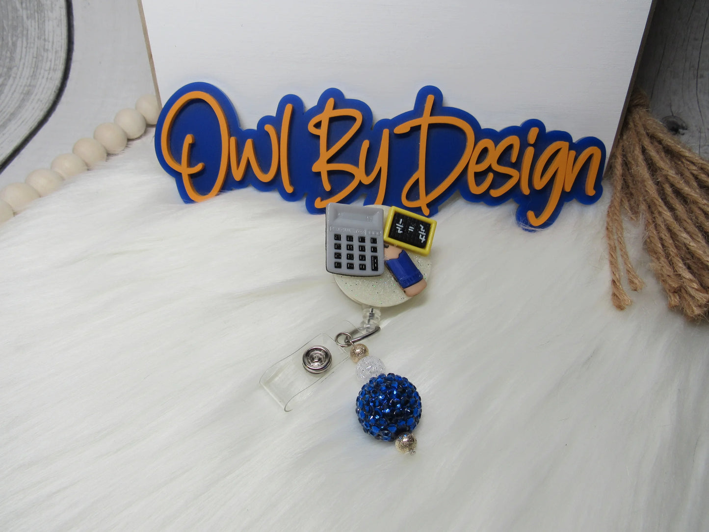 Teacher Badge Reels