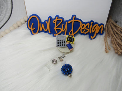 Teacher Badge Reels