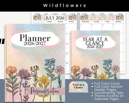 Build Your Own Extension Educator Planner