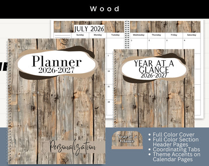 Build Your Own Extension Educator Planner